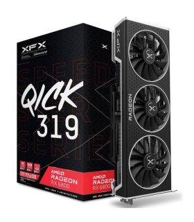 کارت گرافیک RX 6800 XFX AMD QICK 319 16GB(استوک)