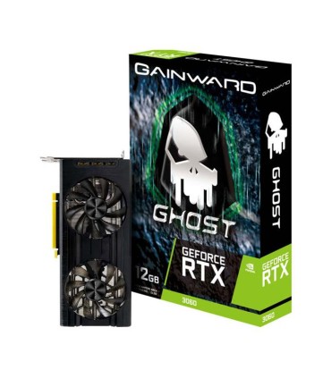 کارت گرافیک RTX 3060 GAINWARD Ghost 12GB(استوک)