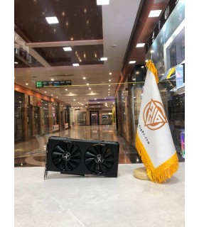 کارت گرافیک RX 6600 XFX AMD SWFT 210 8GB(استوک)