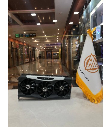 کارت گرافیک ای وی جی ای RTX 3070 FTW3 ULTRA GAMING 8GB(استوک)