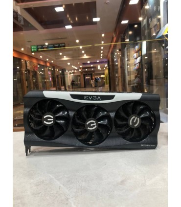 کارت گرافیک ای وی جی ای RTX 3070 FTW3 ULTRA GAMING 8GB(استوک)