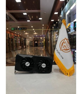 کارت گرافیک ایسوس مدل Dual GeForce RTX 3060 OC Edition 12GB(استوک)