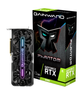 کارت گرافیک RTX 3080 GAINWARD Phantom 10GB(استوک)