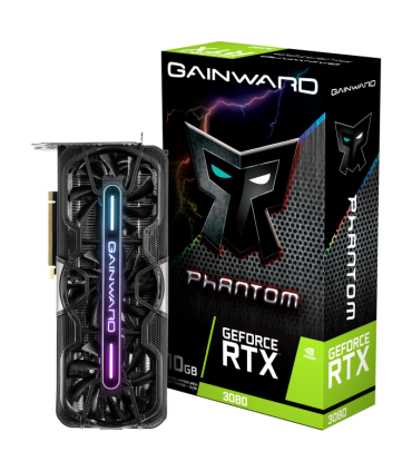 کارت گرافیک RTX 3080 GAINWARD Phantom 10GB(استوک)