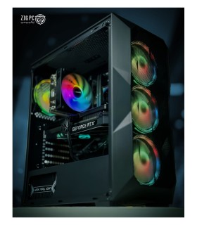 سیستم گیمینگ زیگ رد (Red)