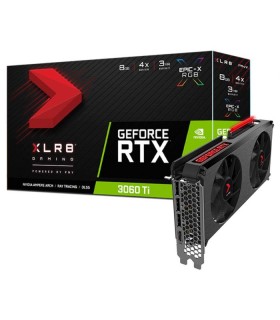 کارت گرافیک RTX 3060 Ti PNY XLR8 Gaming 8GB(استوک)