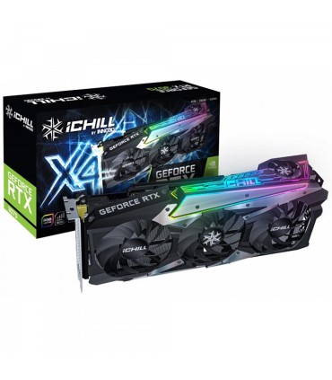 کارت گرافیک Inno3D RTX 3070Ti iChill X4 8GB(استوک)