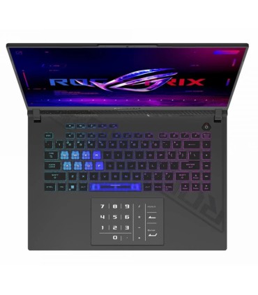 لپ تاپ گیمینگ ایسوس مدل راگ استریکس G16 G614JV