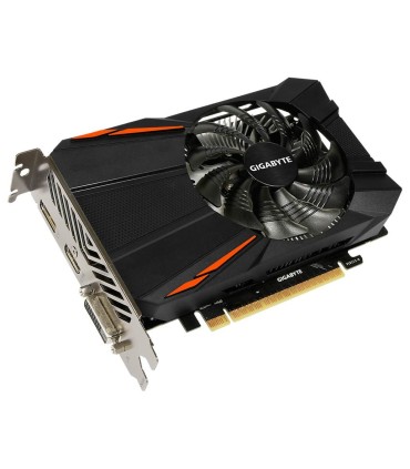 کارت گرافیک گیگابایت مدل GIGABYTE GTX 1050 Ti