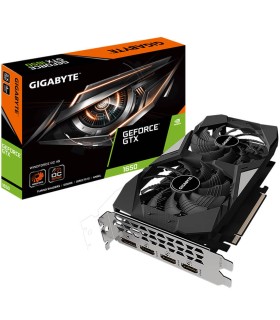 کارت گرافیک گیگابایت مدل GeForce GTX 1650 WINDFORCE OC 4GB