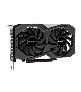 کارت گرافیک گیگابایت مدل GeForce GTX 1650 WINDFORCE OC 4GB