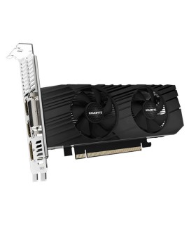 کارت گرافیک گیگابایت GTX 1650 D6 Low Profile OC 4G