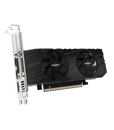 کارت گرافیک گیگابایت GTX 1650 D6 Low Profile OC 4G