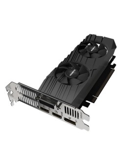 کارت گرافیک گیگابایت GTX 1650 D6 Low Profile OC 4G