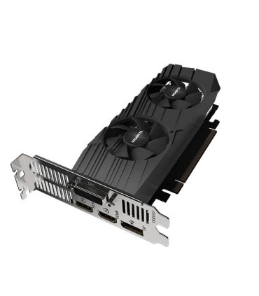 کارت گرافیک گیگابایت GTX 1650 D6 Low Profile OC 4G