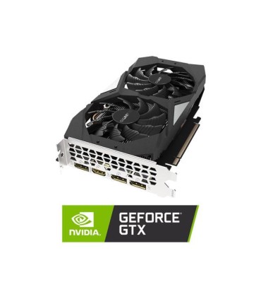 کارت گرافیک گیگابایت مدل GeForce GTX 1660 TI GAMING OC 6G