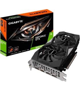 کارت گرافیک گیگابایت مدل GeForce GTX 1660 TI GAMING OC 6G
