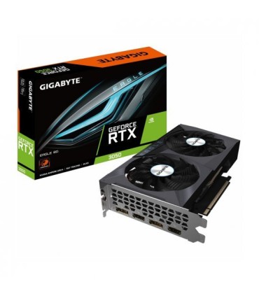 کارت گرافیک گیگابایت GeForce RTX 3050 EAGLE 8GB