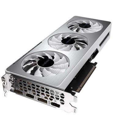 کارت گرافیک گیگابایت مدل Gigabyte GeForce RTX 3060 Ti VISION OC 8GB(استوک)