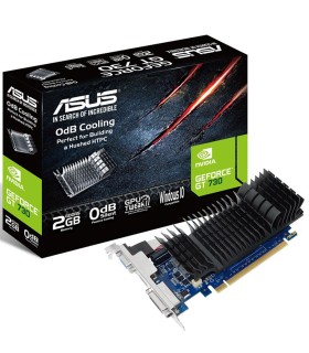 کارت گرافیک ایسوس GeForce GT 730-SL 2G D5 BRK