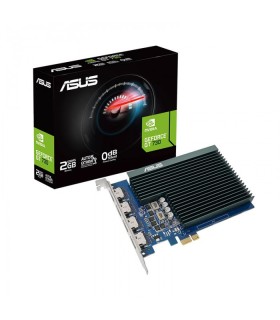 کارت گرافیک ایسوس GT730 4H SL 2GD5