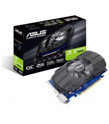 کارت گرافیک ایسوس مدل  PH-GT1030-O2G OC