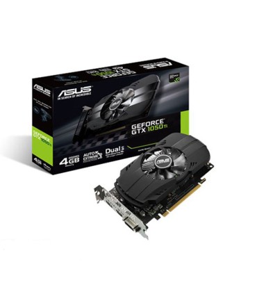 کارت گرافیک ایسوس مدل PH-GTX1050TI-4G DUAL