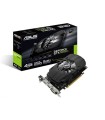 کارت گرافیک ایسوس مدل PH-GTX1050TI-4G DUAL