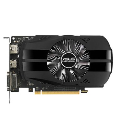 کارت گرافیک ایسوس مدل PH-GTX1050TI-4G DUAL