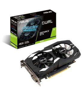 کارت گرافیک ایسوس مدل Dual GeForce GTX 1650 OC 4GB