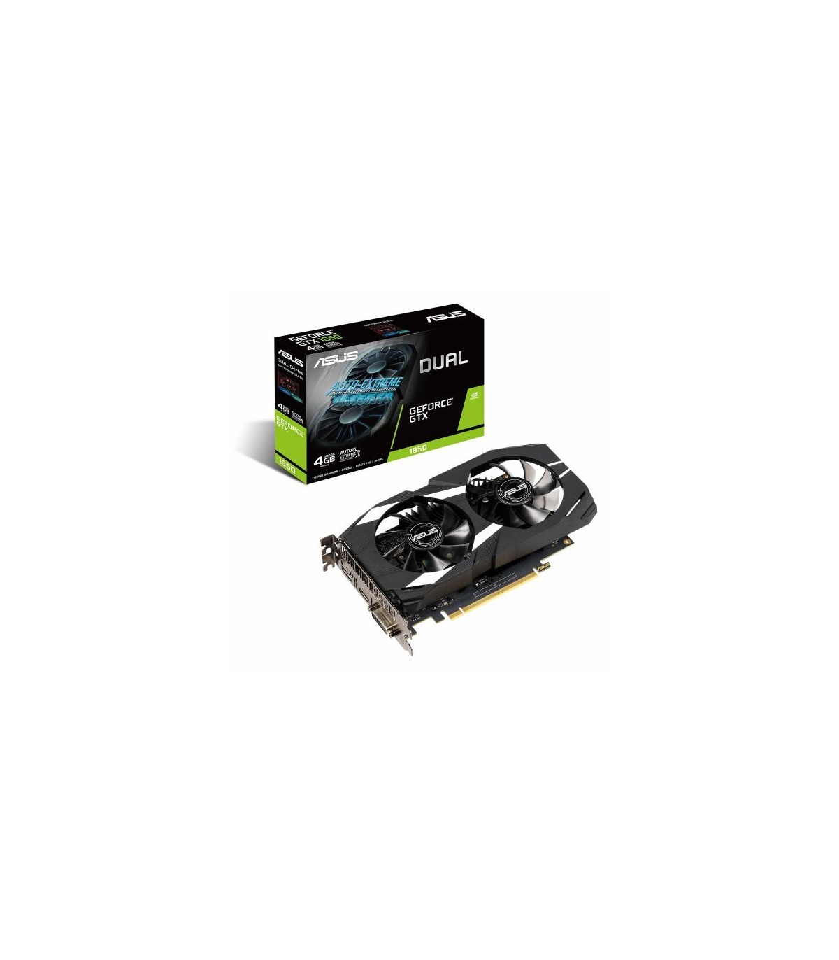 DUAL GTX1650 O4G