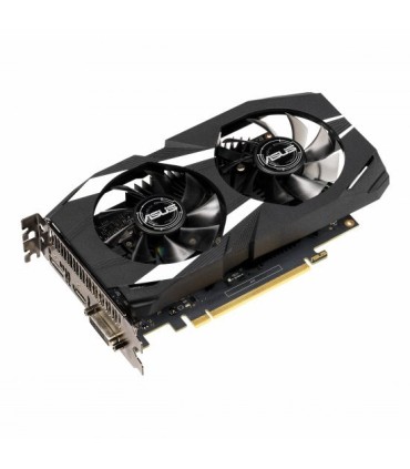 کارت گرافیک ایسوس مدل Dual GeForce GTX 1650 OC 4GB