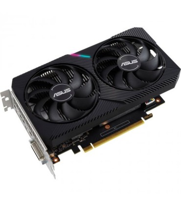 کارت گرافیک ASUS DUAL GTX 1650 4GD6 MINI