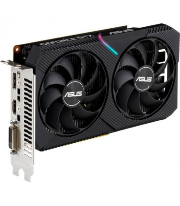 کارت گرافیک ASUS DUAL GTX 1650 4GD6 MINI