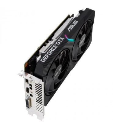 کارت گرافیک ASUS DUAL GTX 1650 4GD6 MINI