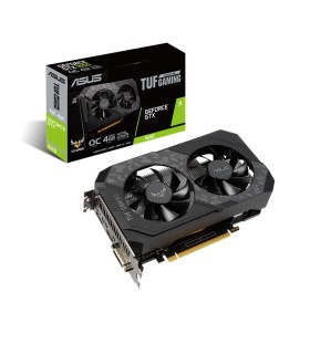 کارت گرافیک ایسوس TUF Gaming GTX 1650 OC Edition 4G GDDR6
