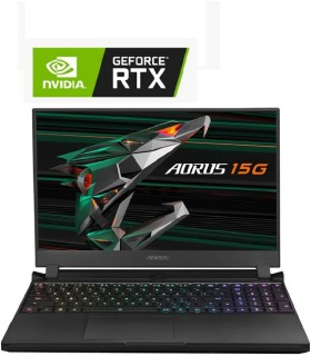 لپ تاپ گیگابایت AORUS 15G YC