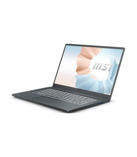 لپ تاپ 15.6 اینچی ام اس آی مدل modern 15 a11mu