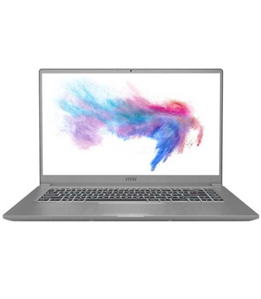 لپ تاپ ام اس آی 15.6 اینچی مدل MODERN 15 A11MU-i3 پردازنده Core i3 رم 8GB حافظه 512GB SSD گرافیک Intel