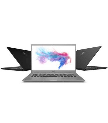 لپ تاپ ام اس آی 15.6 اینچی مدل MODERN 15 A11MU-i3 پردازنده Core i3 رم 8GB حافظه 512GB SSD گرافیک Intel