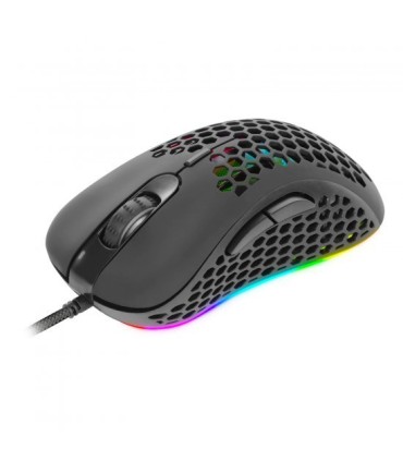 ماوس مخصوص بازی گرین مدل GM602 RGB