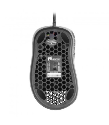 ماوس مخصوص بازی گرین مدل GM602 RGB