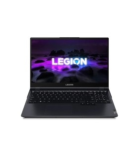 لپ تاپ لنوو 17.3 اینچ Lenovo Legion 5 : Core i5 -11400H / 16GB RAM / 512GB SSD / 4GB RTX 3050TI